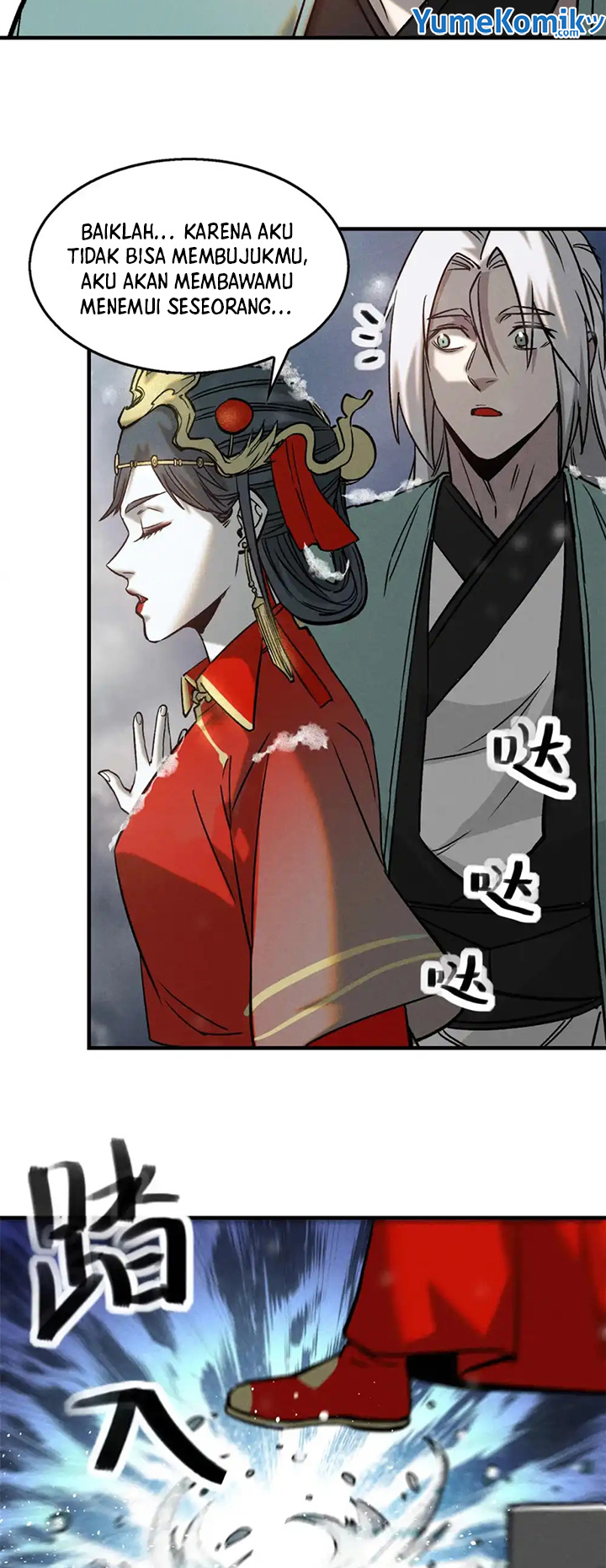 A Demonic Heart Chapter 89 Bahasa Indonesia