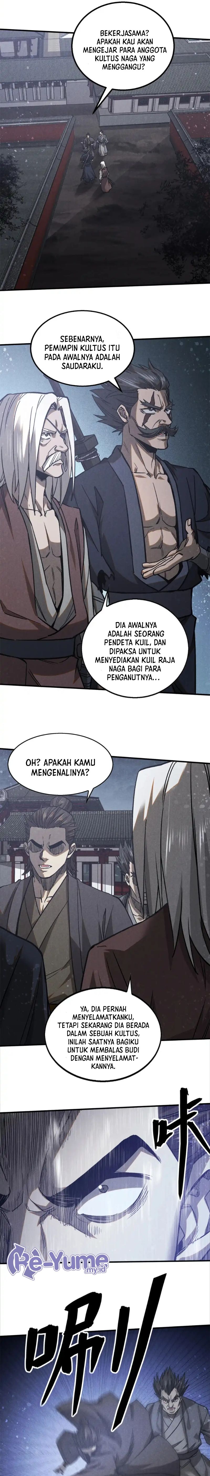A Demonic Heart Chapter 99 Bahasa Indonesia