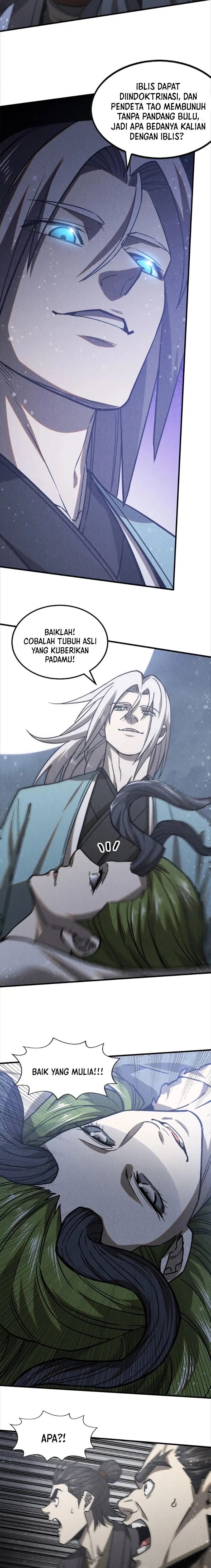 A Demonic Heart Chapter 99 Bahasa Indonesia