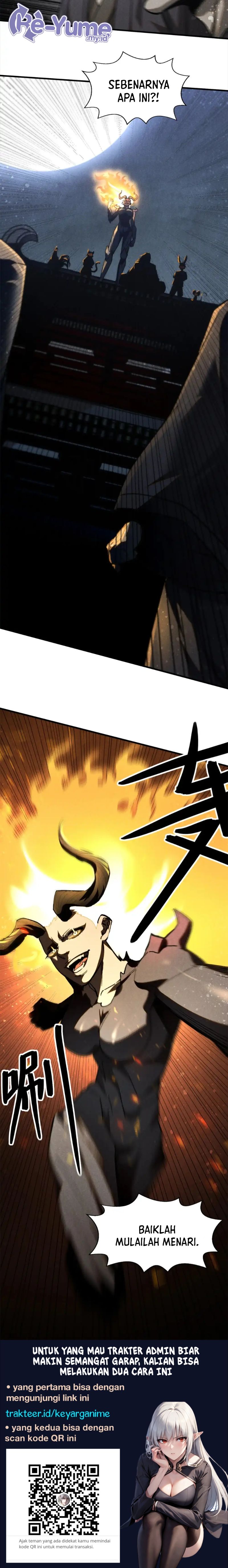 A Demonic Heart Chapter 99 Bahasa Indonesia