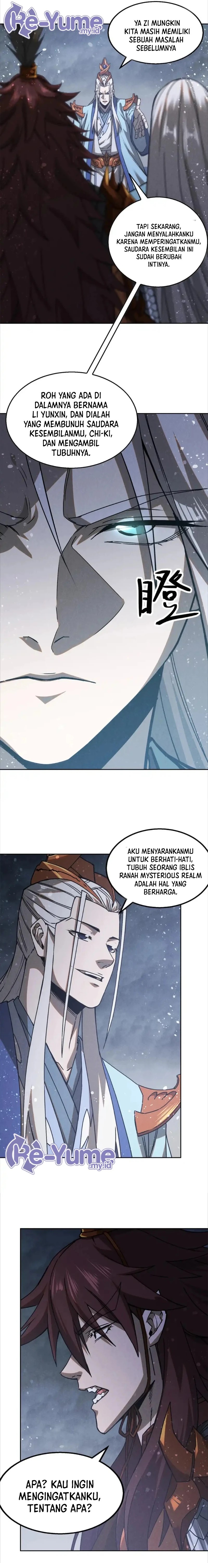 A Demonic Heart Chapter 117 Bahasa Indonesia