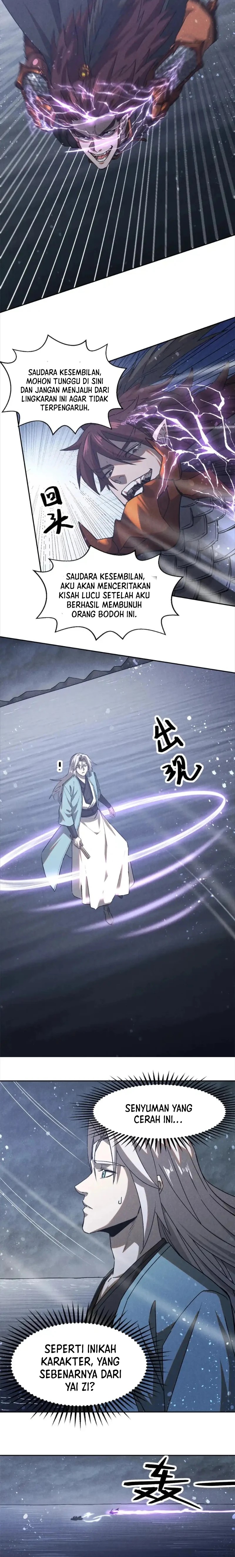 A Demonic Heart Chapter 117 Bahasa Indonesia