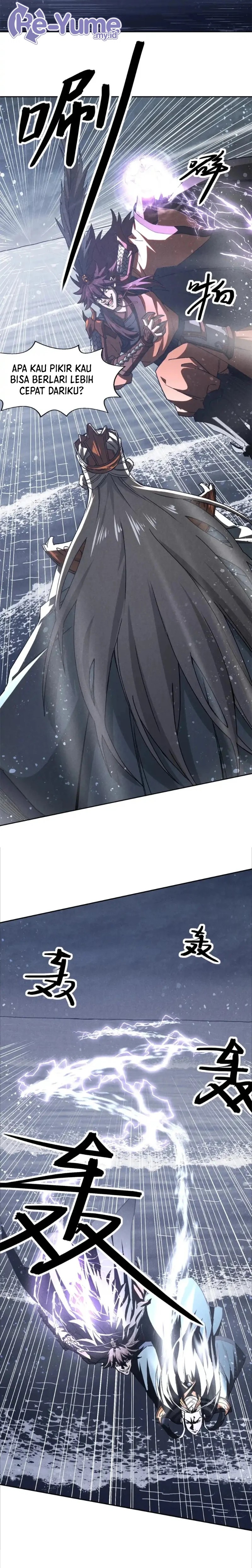 A Demonic Heart Chapter 117 Bahasa Indonesia