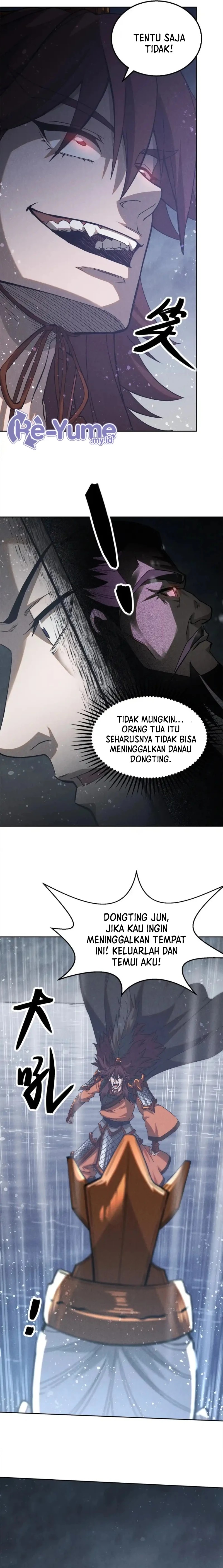 A Demonic Heart Chapter 117 Bahasa Indonesia