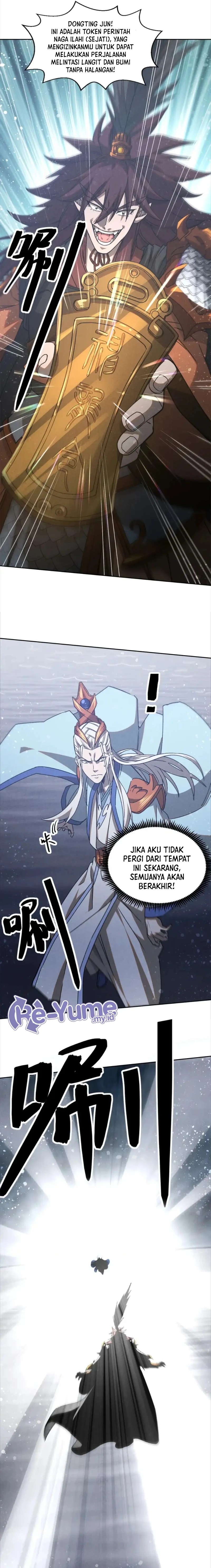 A Demonic Heart Chapter 117 Bahasa Indonesia