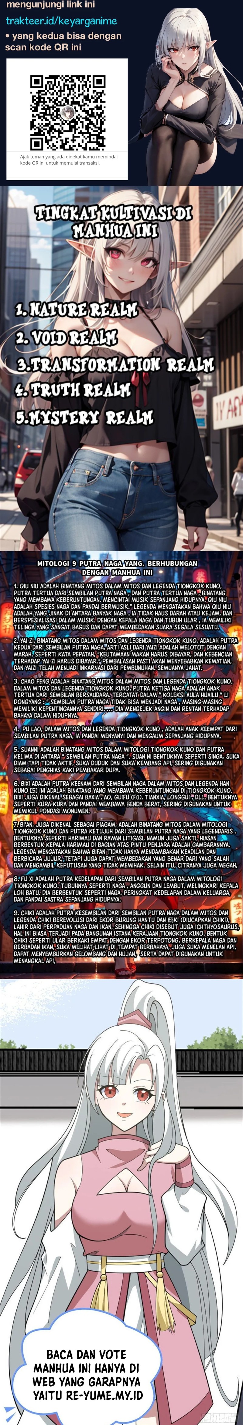 A Demonic Heart Chapter 117 Bahasa Indonesia