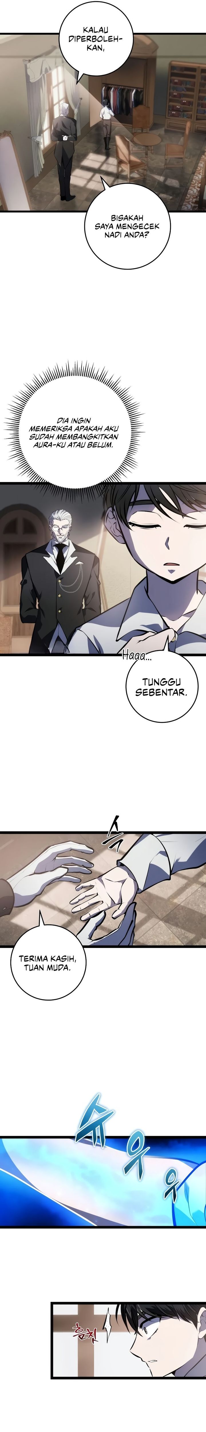 A Dragonslayer’s Peerless Regression chapter 4