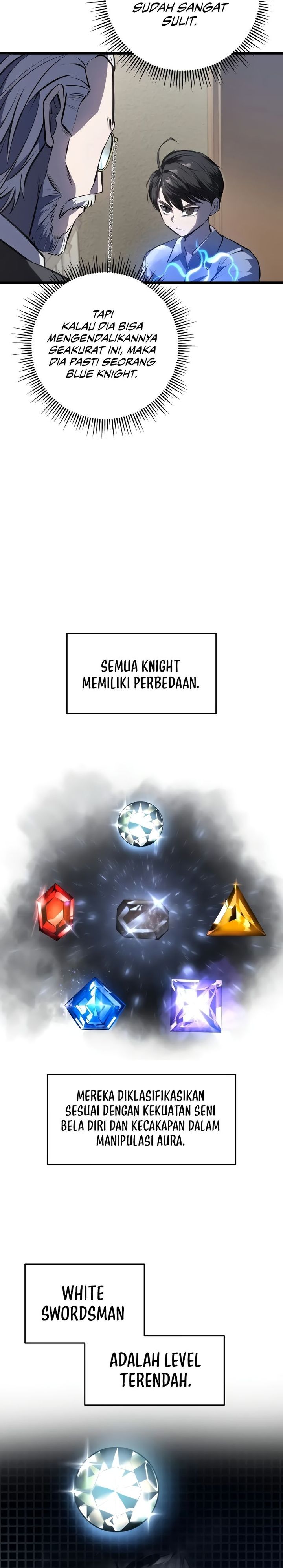 A Dragonslayer’s Peerless Regression chapter 4