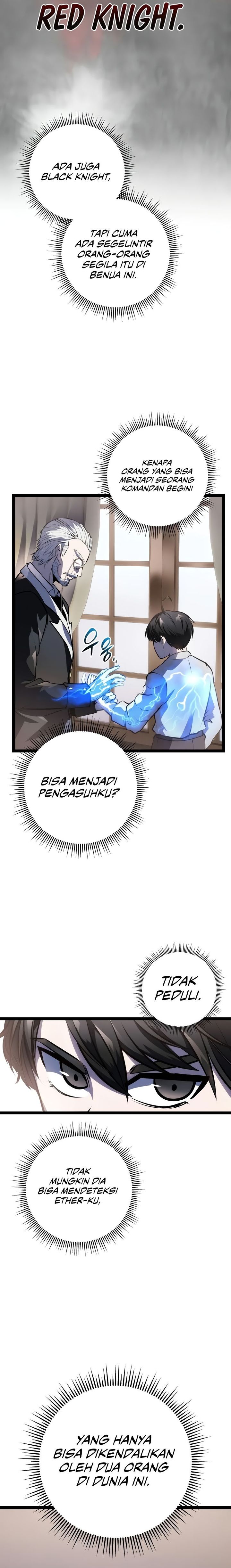 A Dragonslayer’s Peerless Regression chapter 4