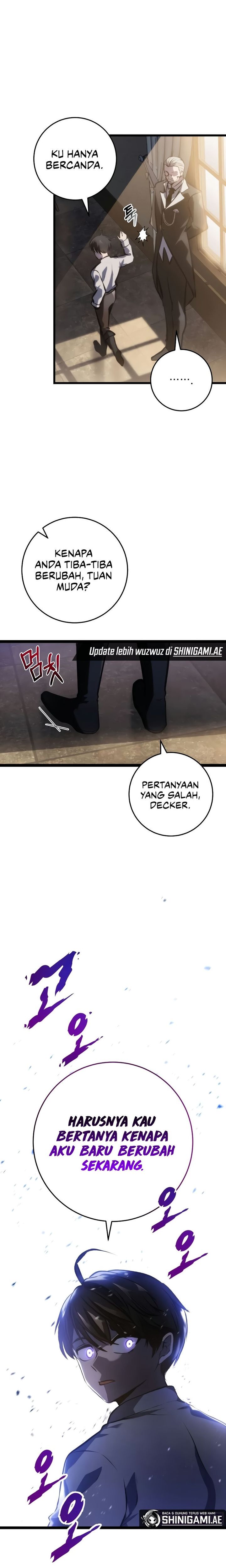 A Dragonslayer’s Peerless Regression chapter 4