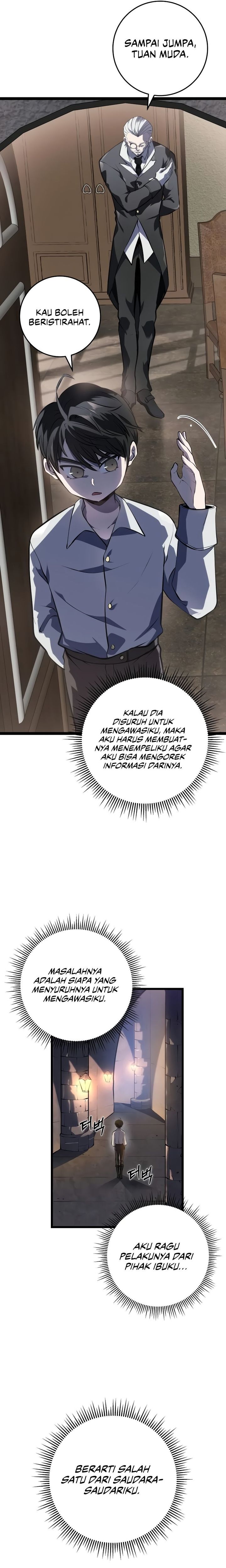 A Dragonslayer’s Peerless Regression chapter 4