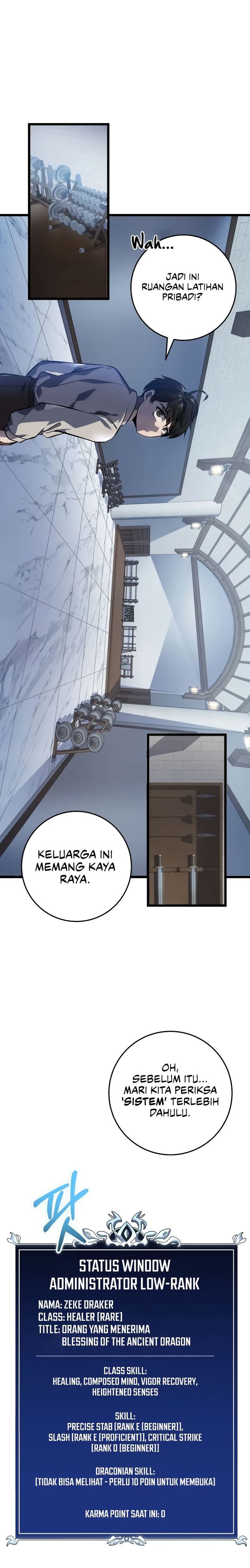 A Dragonslayer’s Peerless Regression chapter 4