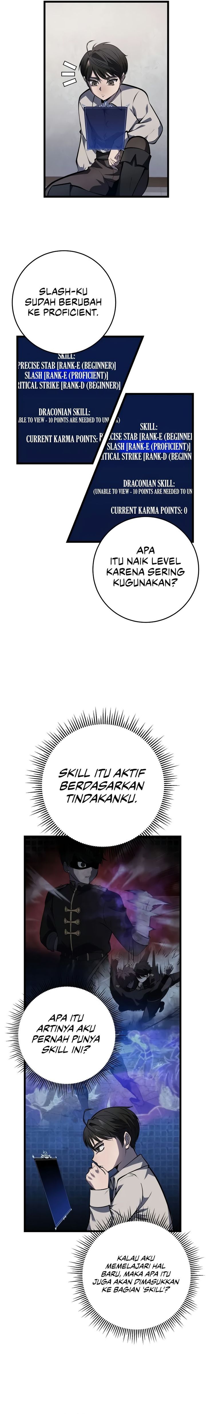 A Dragonslayer’s Peerless Regression chapter 4