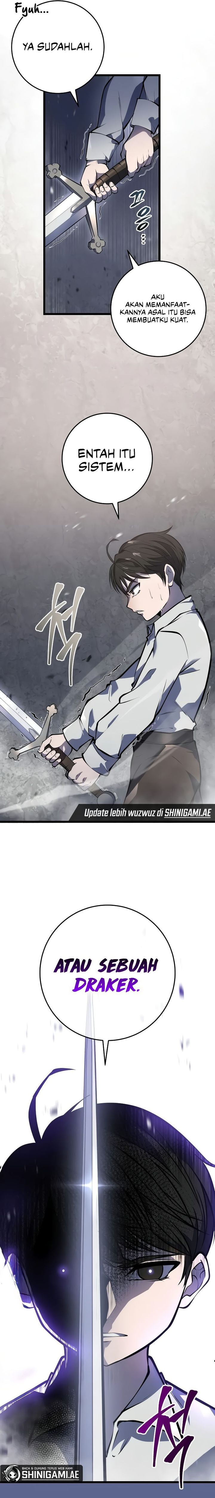 A Dragonslayer’s Peerless Regression chapter 4
