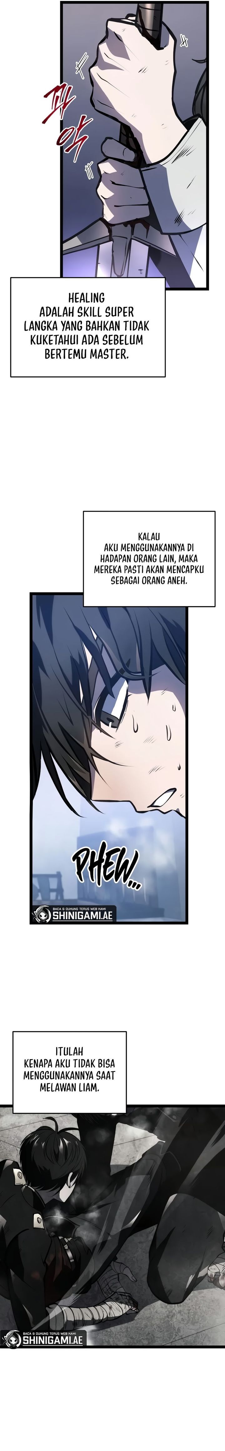 A Dragonslayer’s Peerless Regression chapter 4