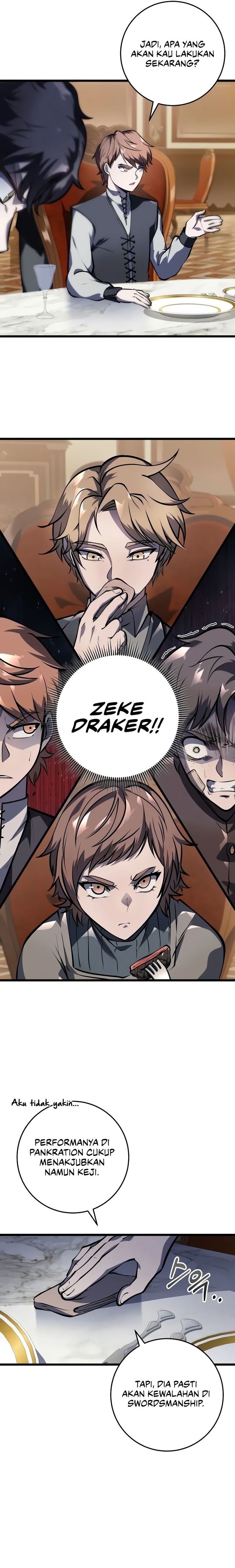 A Dragonslayer’s Peerless Regression chapter 4