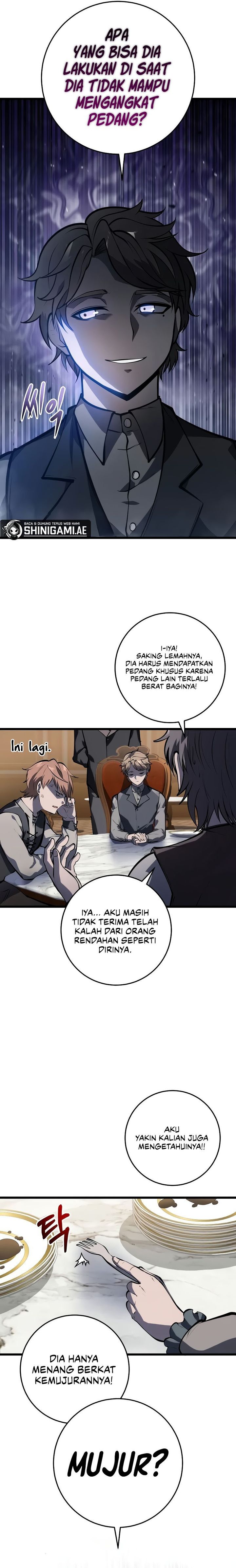 A Dragonslayer’s Peerless Regression chapter 4