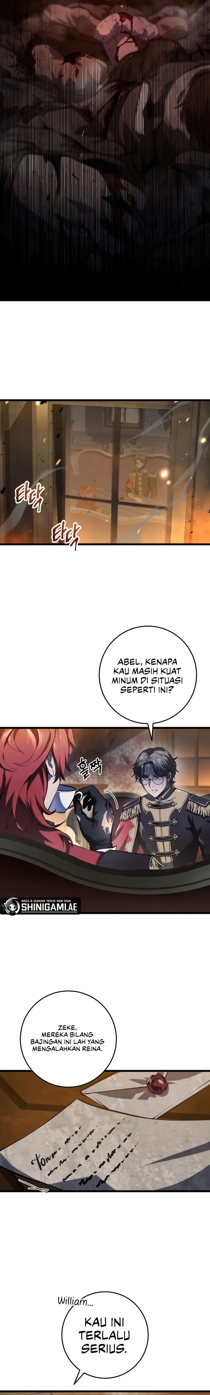 A Dragonslayer’s Peerless Regression Chapter 06 Bahasa Indonesia