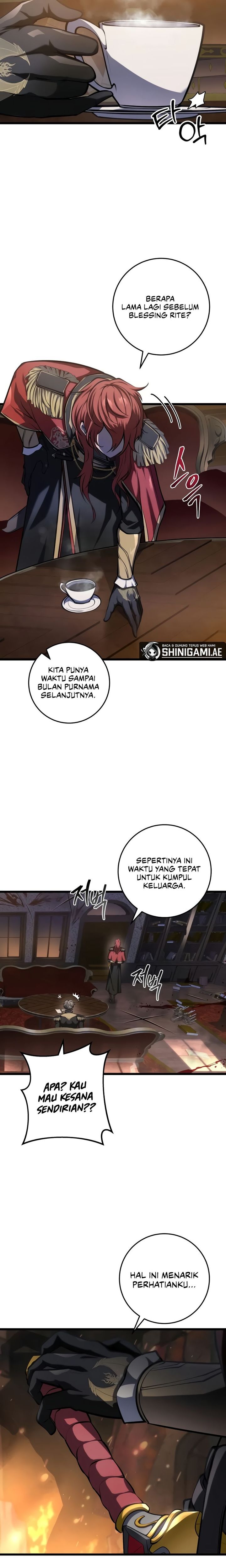 A Dragonslayer’s Peerless Regression Chapter 06 Bahasa Indonesia