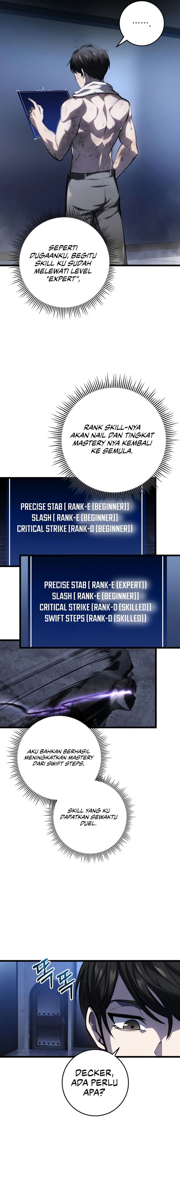 A Dragonslayer’s Peerless Regression Chapter 06 Bahasa Indonesia