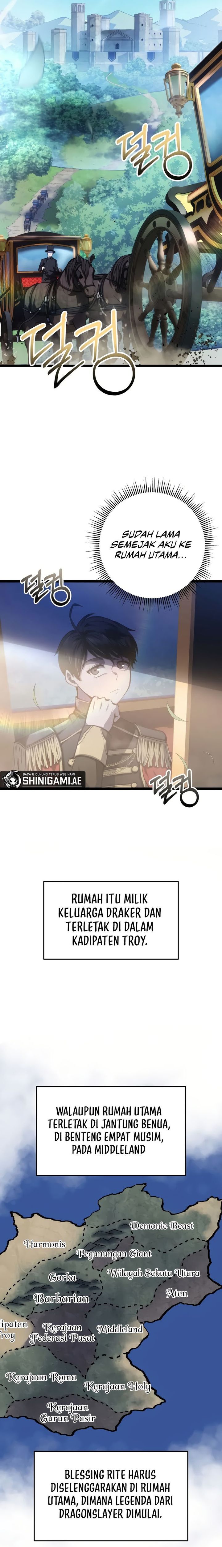 A Dragonslayer’s Peerless Regression Chapter 06 Bahasa Indonesia