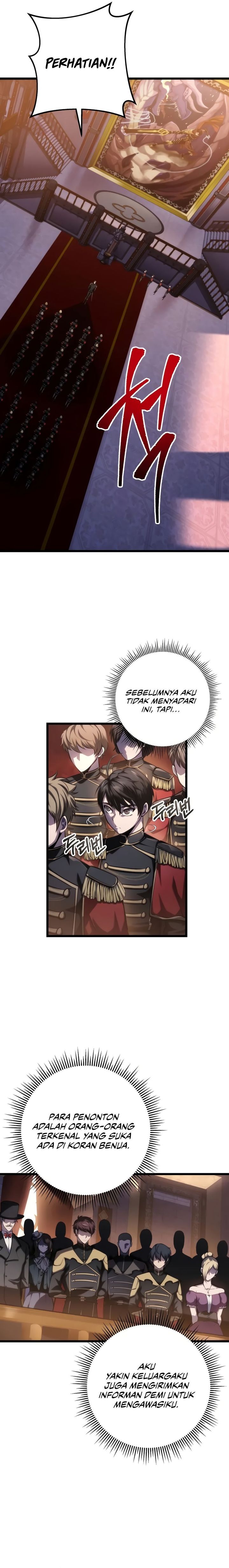 A Dragonslayer’s Peerless Regression Chapter 06 Bahasa Indonesia