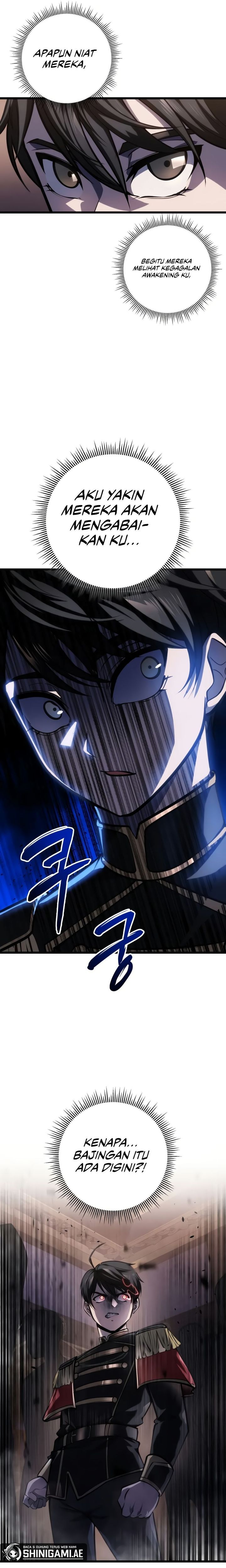 A Dragonslayer’s Peerless Regression Chapter 06 Bahasa Indonesia