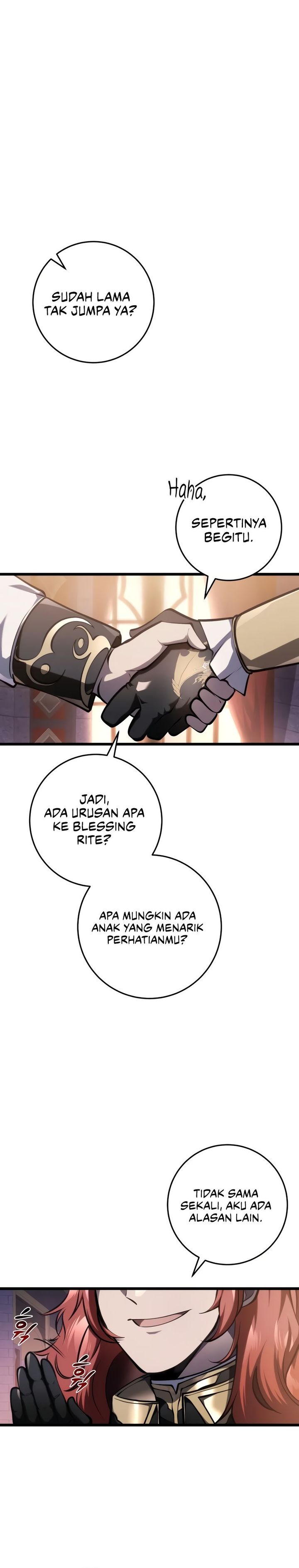 A Dragonslayer’s Peerless Regression Chapter 06 Bahasa Indonesia