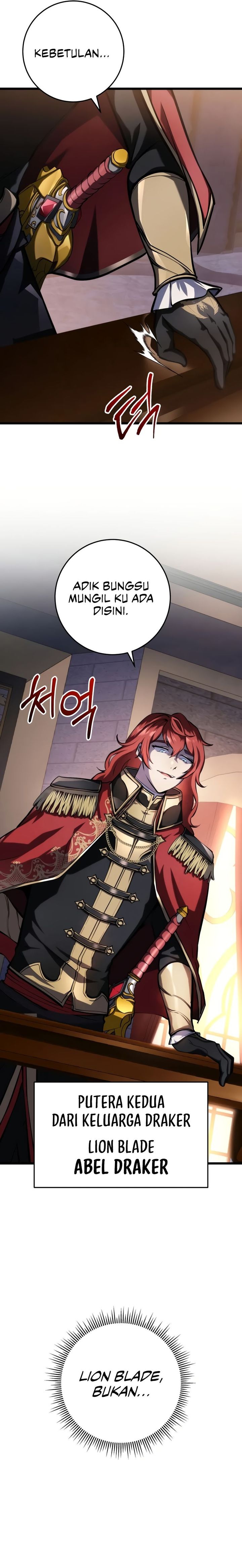 A Dragonslayer’s Peerless Regression Chapter 06 Bahasa Indonesia