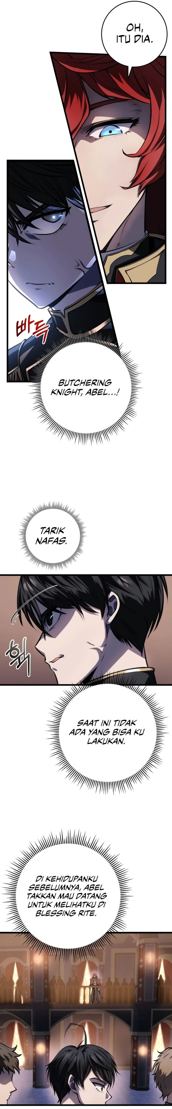 A Dragonslayer’s Peerless Regression Chapter 06 Bahasa Indonesia