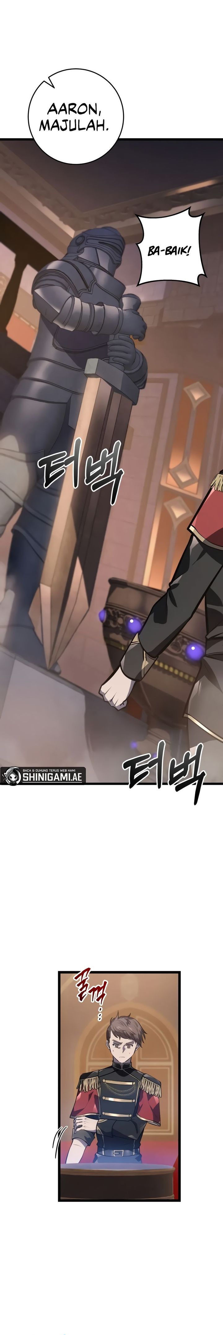 A Dragonslayer’s Peerless Regression Chapter 06 Bahasa Indonesia