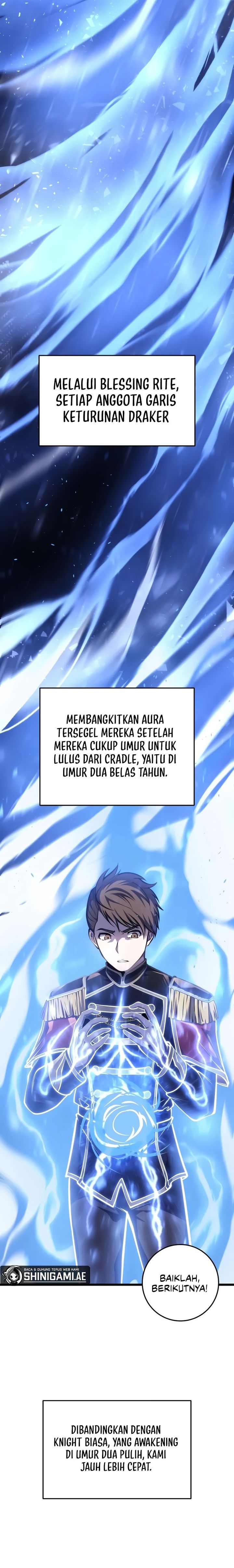 A Dragonslayer’s Peerless Regression Chapter 06 Bahasa Indonesia