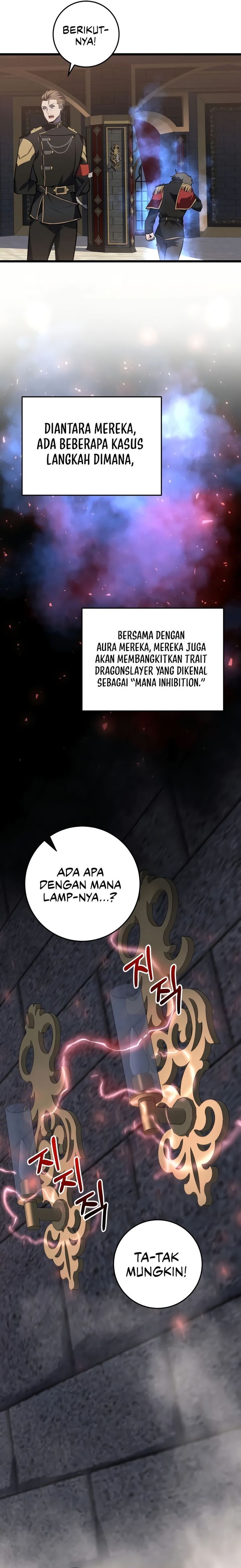 A Dragonslayer’s Peerless Regression Chapter 06 Bahasa Indonesia