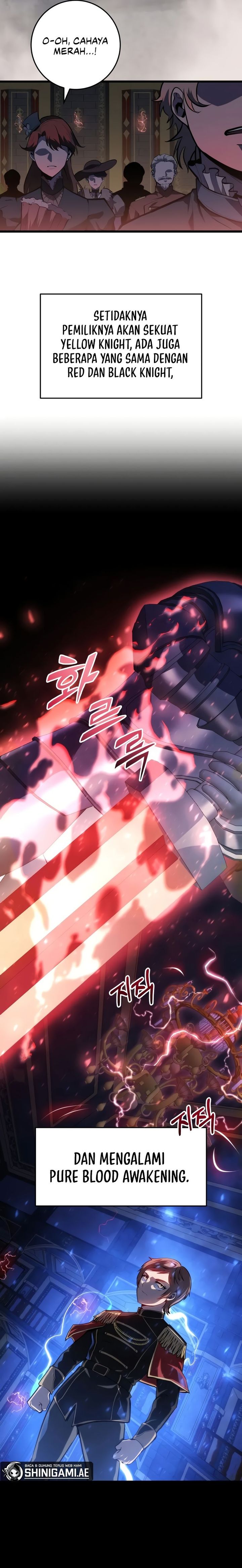 A Dragonslayer’s Peerless Regression Chapter 06 Bahasa Indonesia