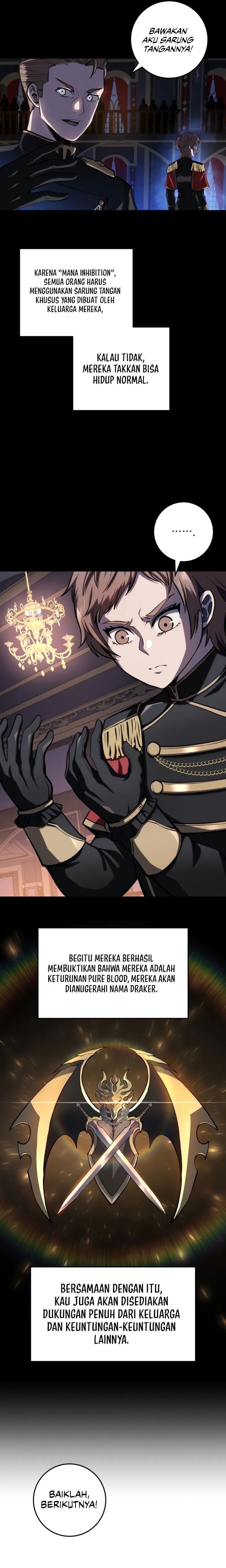 A Dragonslayer’s Peerless Regression Chapter 06 Bahasa Indonesia