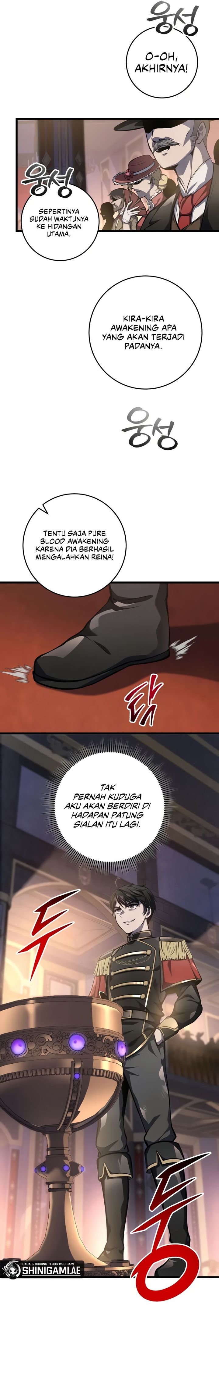 A Dragonslayer’s Peerless Regression Chapter 06 Bahasa Indonesia