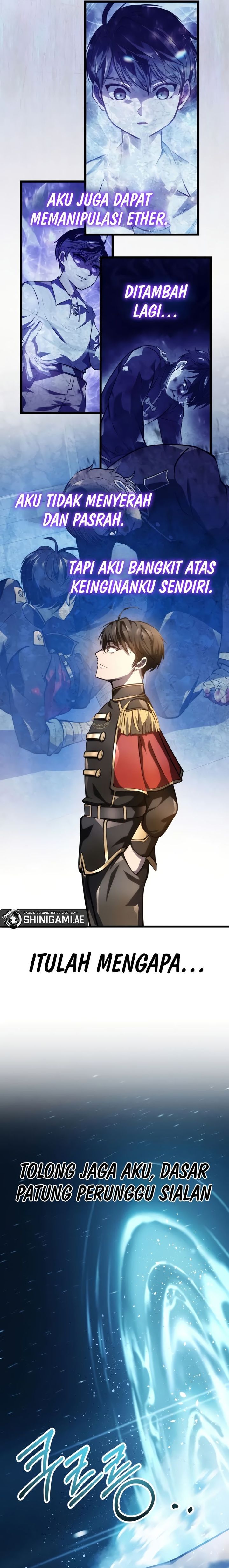 A Dragonslayer’s Peerless Regression Chapter 06 Bahasa Indonesia