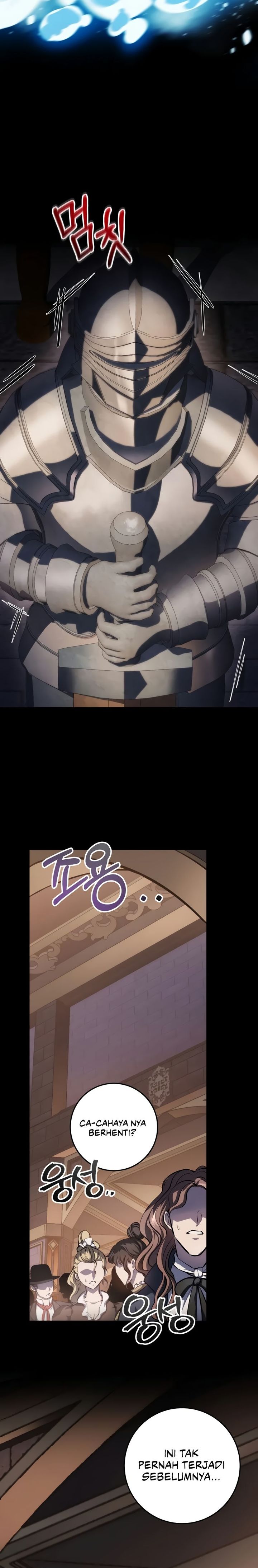 A Dragonslayer’s Peerless Regression Chapter 06 Bahasa Indonesia