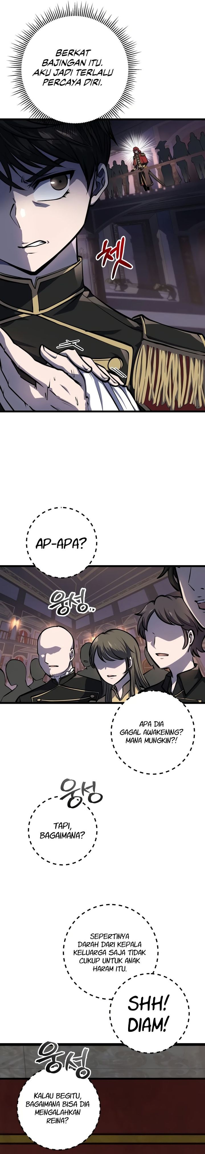 A Dragonslayer’s Peerless Regression Chapter 06 Bahasa Indonesia