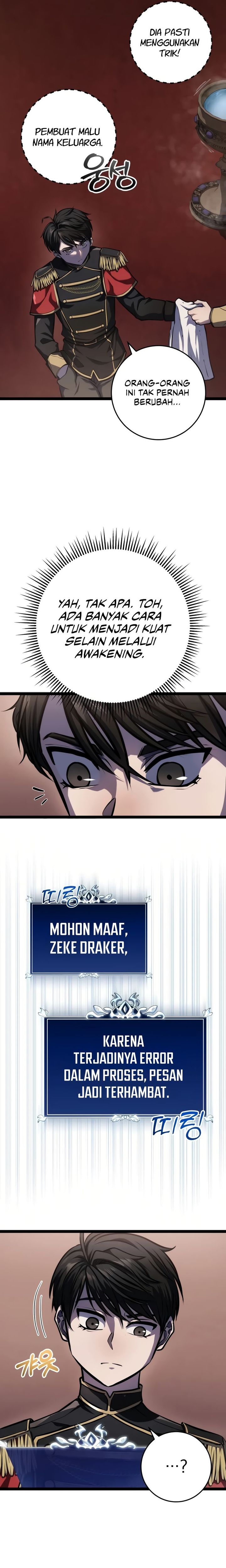 A Dragonslayer’s Peerless Regression Chapter 06 Bahasa Indonesia