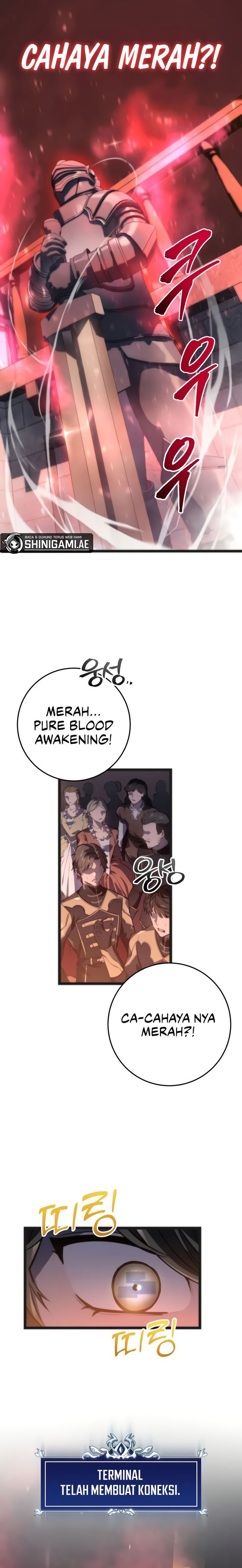 A Dragonslayer’s Peerless Regression Chapter 06 Bahasa Indonesia