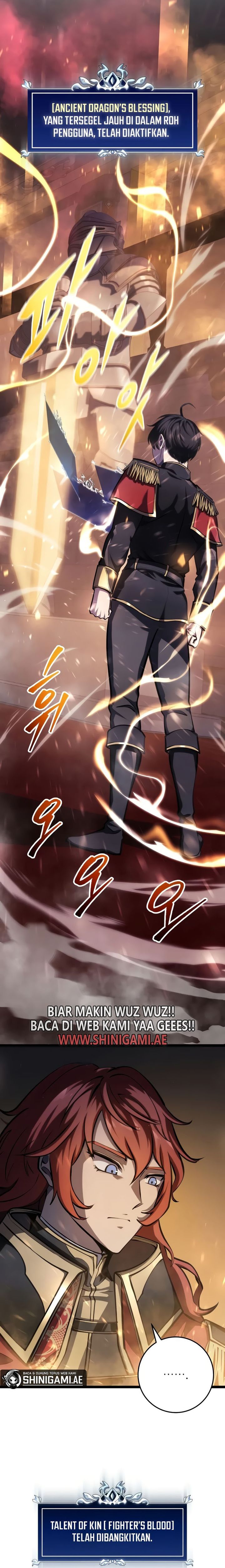 A Dragonslayer’s Peerless Regression Chapter 06 Bahasa Indonesia