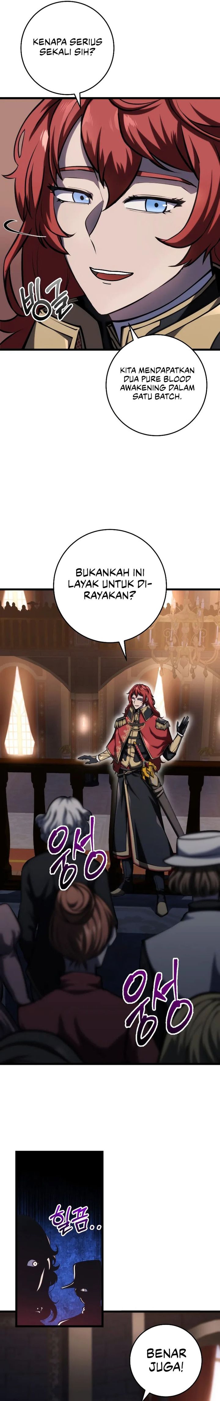 A Dragonslayer’s Peerless Regression chapter 7