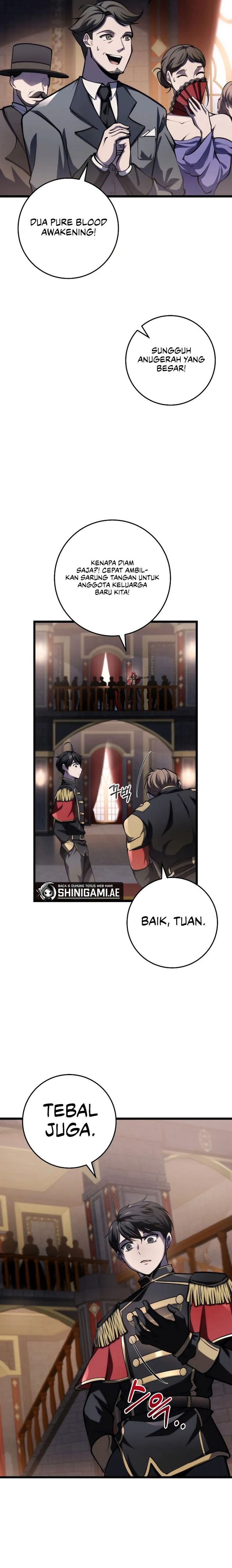 A Dragonslayer’s Peerless Regression chapter 7