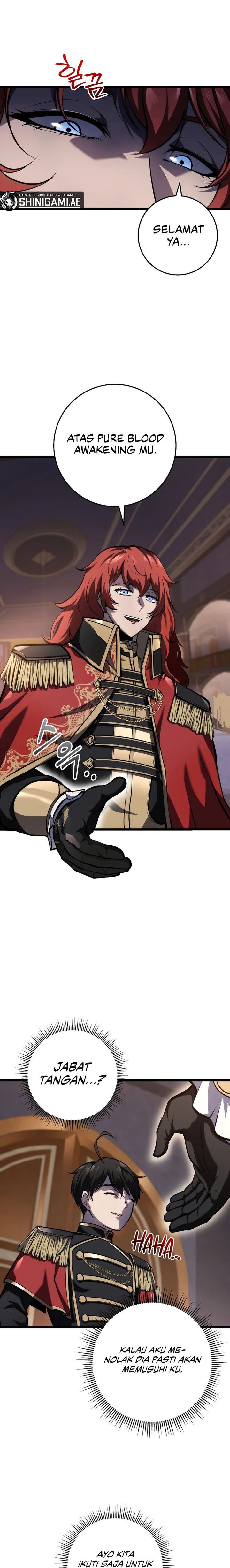 A Dragonslayer’s Peerless Regression chapter 7