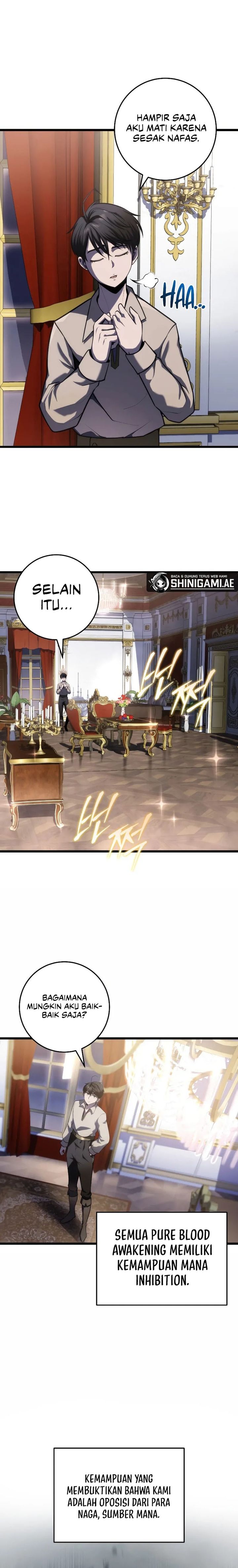 A Dragonslayer’s Peerless Regression chapter 7