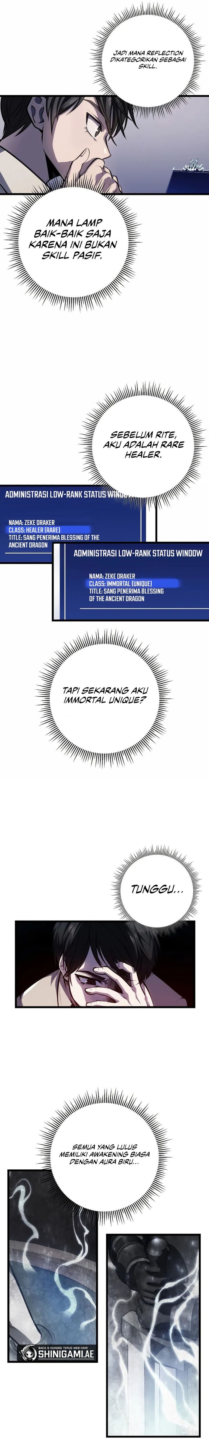 A Dragonslayer’s Peerless Regression chapter 7