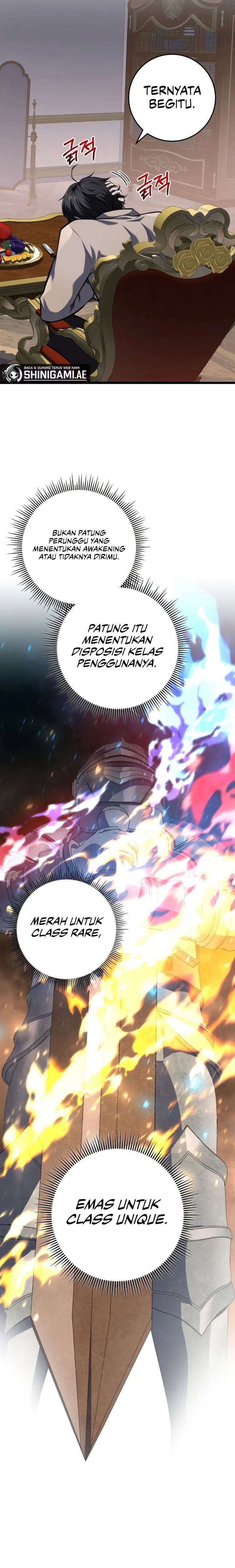 A Dragonslayer’s Peerless Regression chapter 7