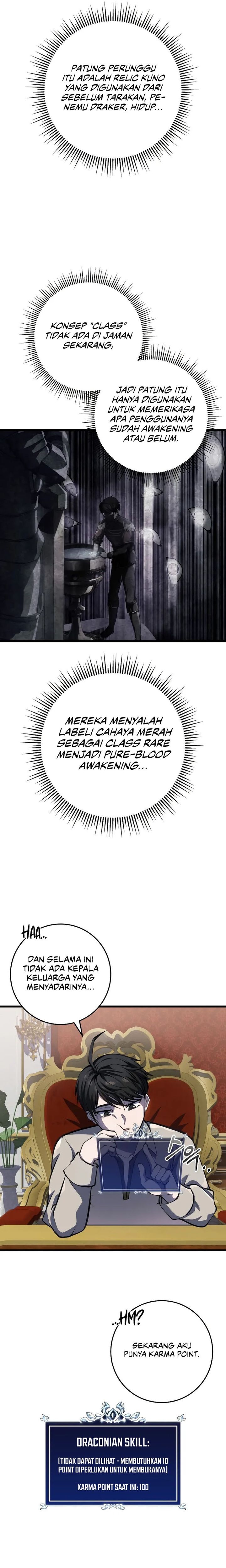 A Dragonslayer’s Peerless Regression chapter 7