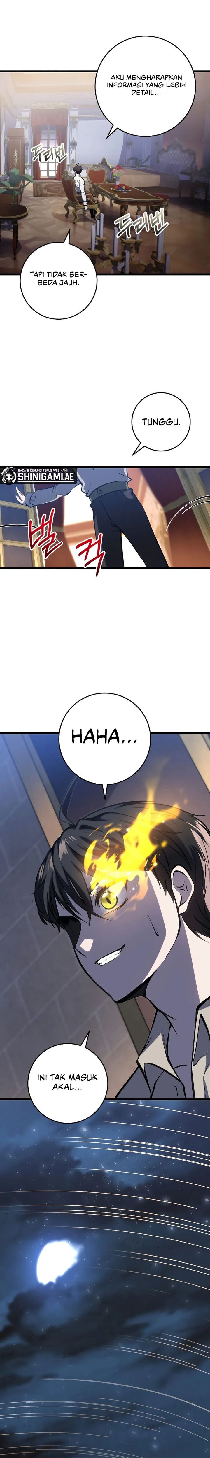 A Dragonslayer’s Peerless Regression chapter 7